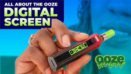 All About the Ooze Digital Screen