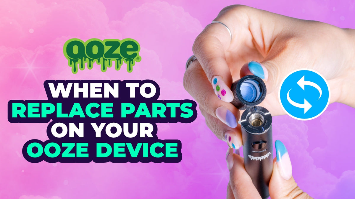 When to Replace Your Vape Parts: Guide to Maintaining Peak Performance   Ooze