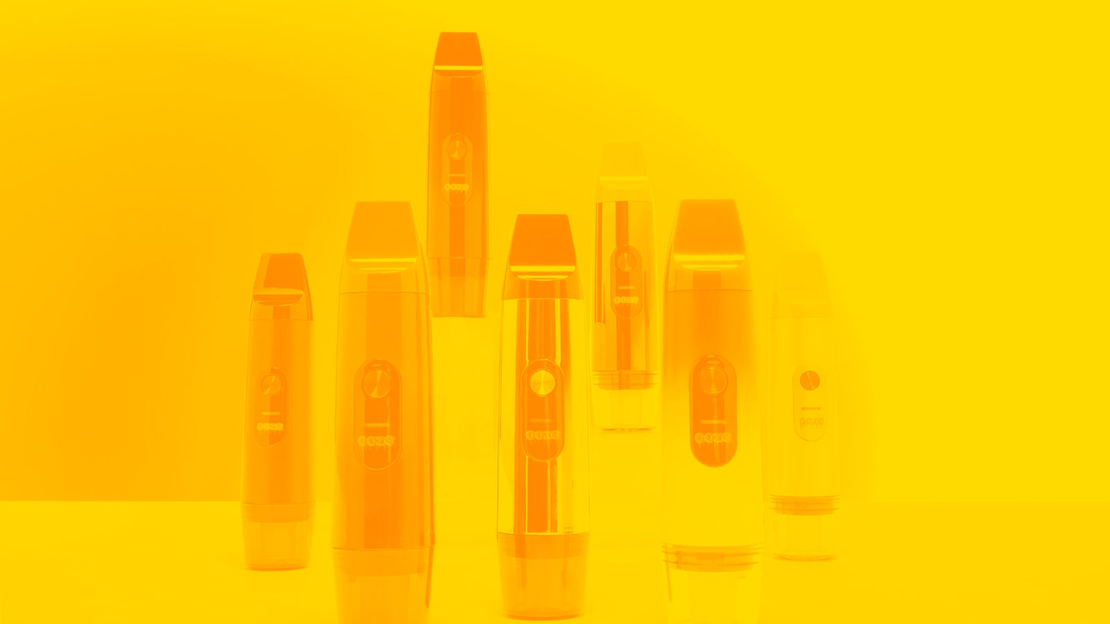 Rose Gold Bongs, Vape Pens, Pipes, & More