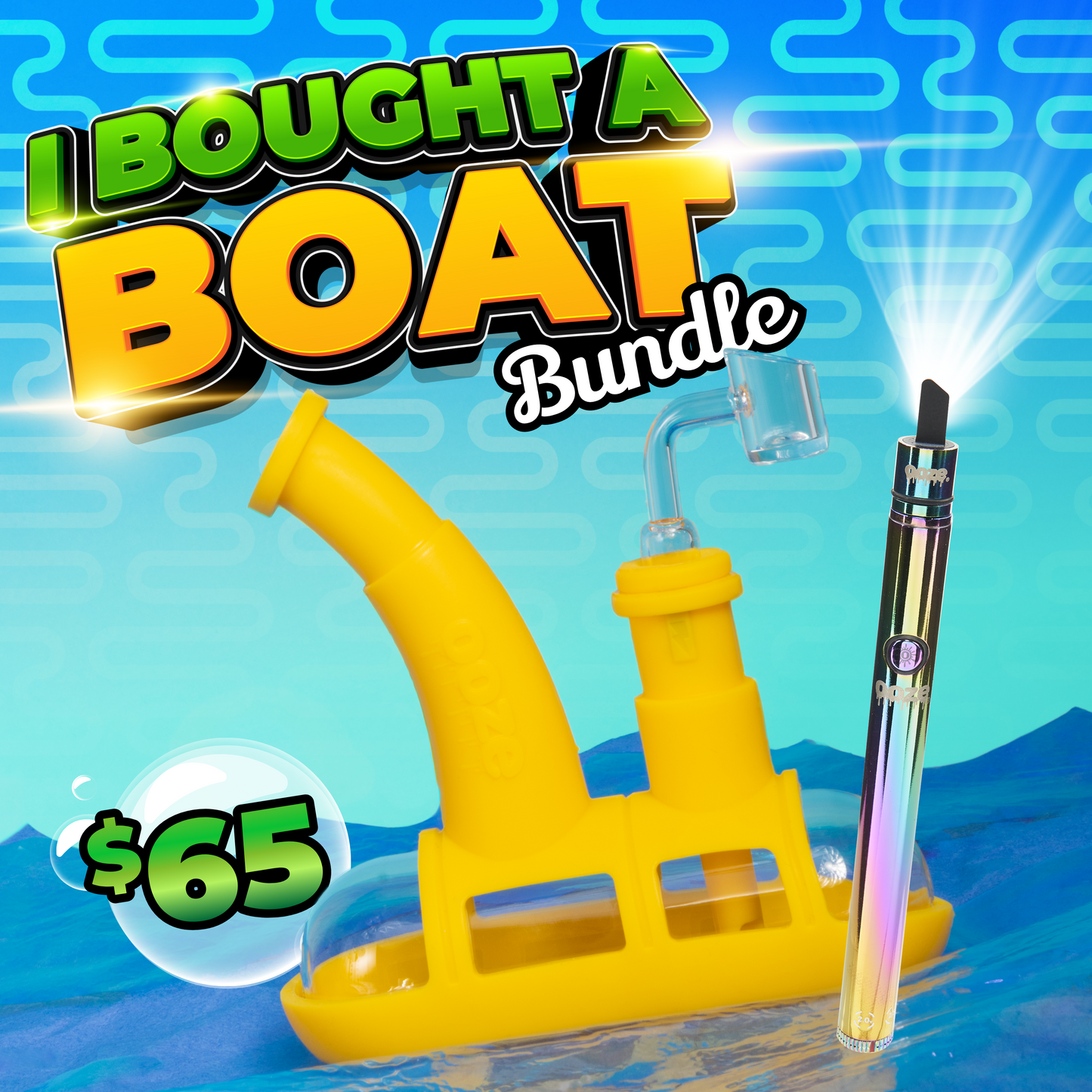 I Bought a Boat Bundle