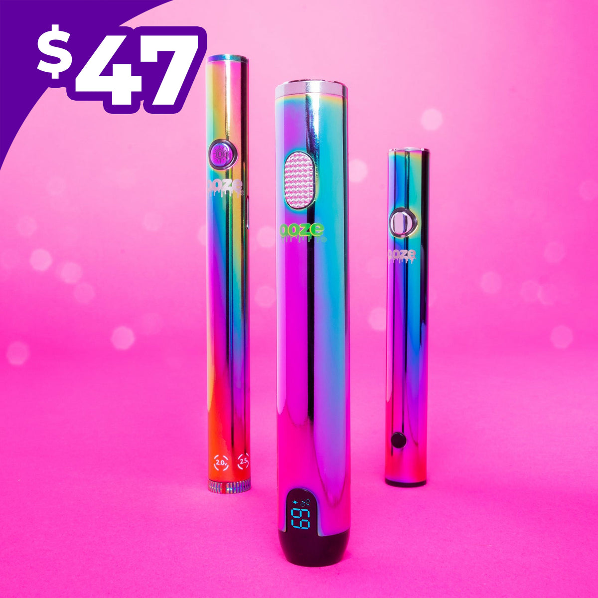 elfbar elfa master akku Superior Vape Pen Cali Moonwalker main image 0