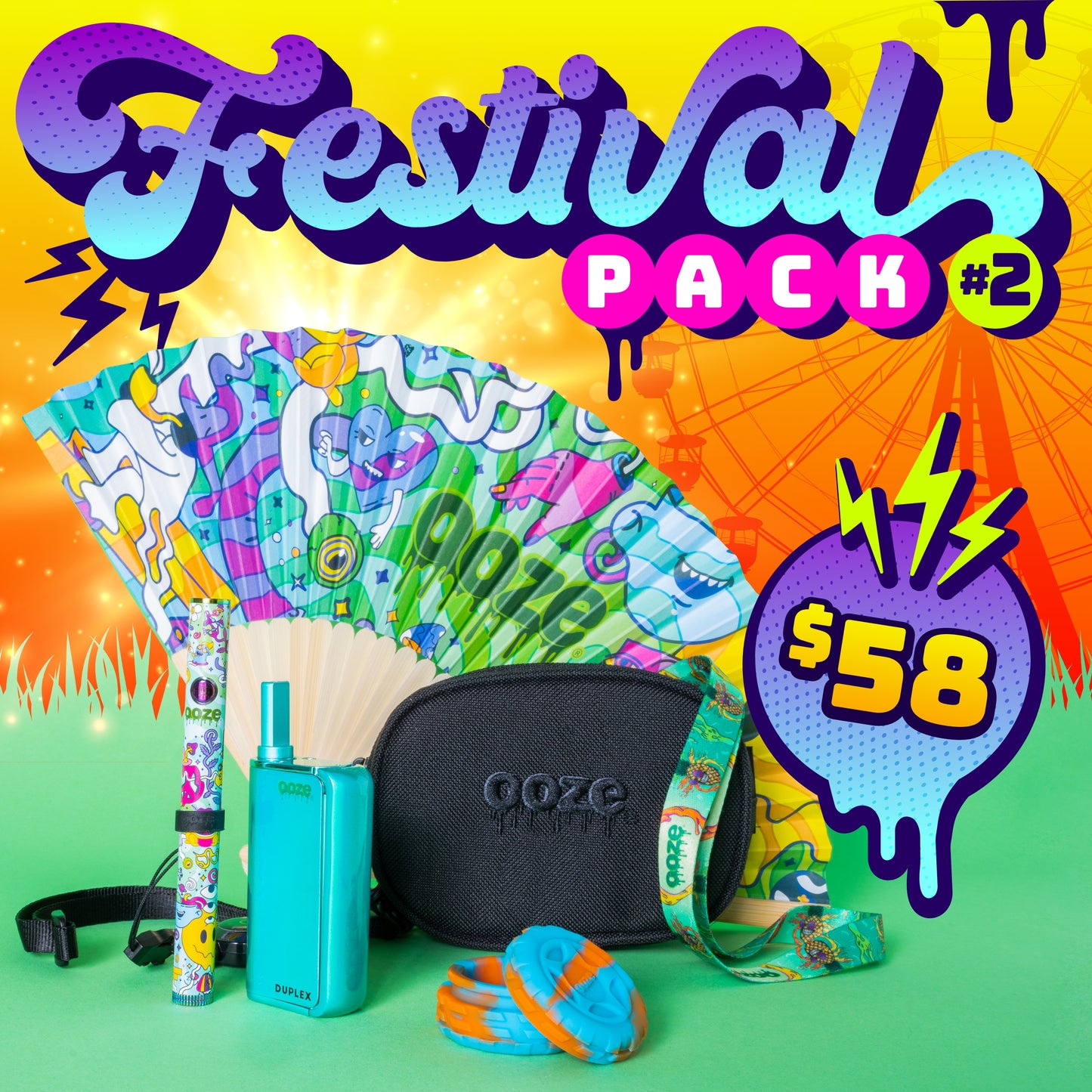 Festival Pack #2