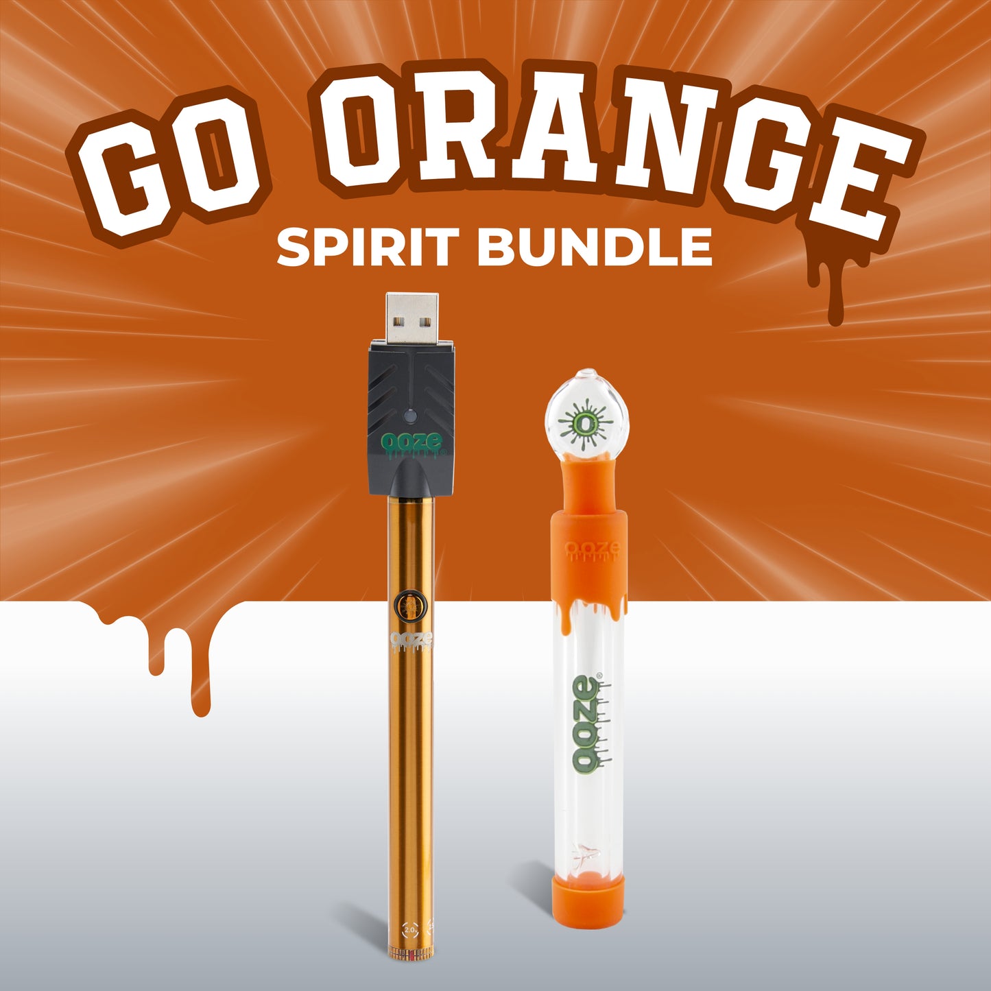Go Orange Bundle