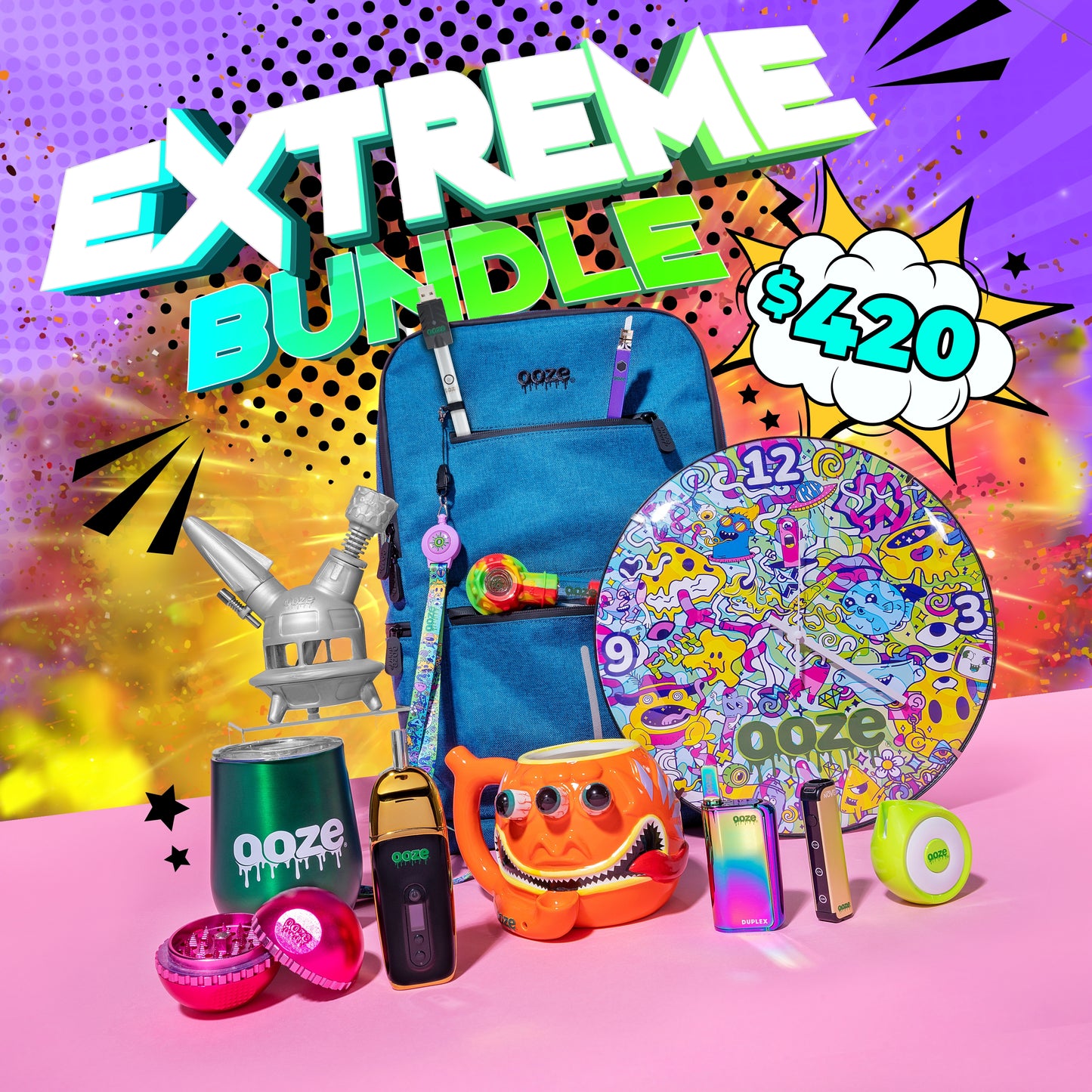 Supreme Extreme Bundle