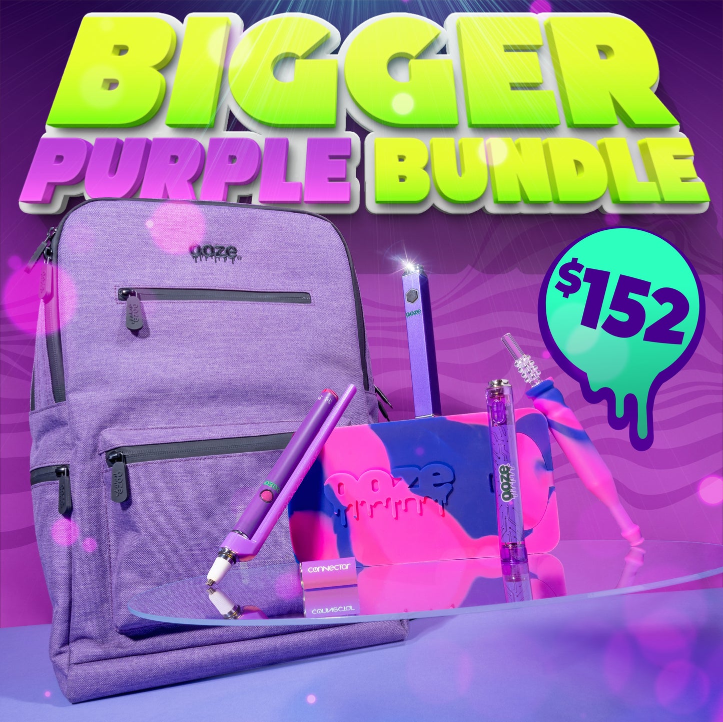 Bigger Purple Bundle