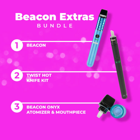 Beacon Extras Kit item list