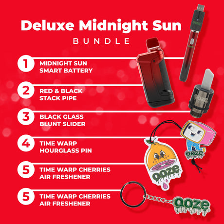 Deluxe Midnight Sun Bundle