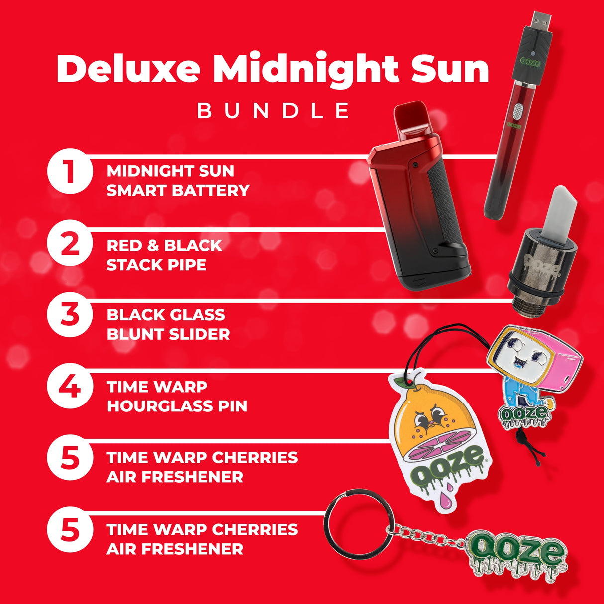 Deluxe Midnight Sun Bundle
