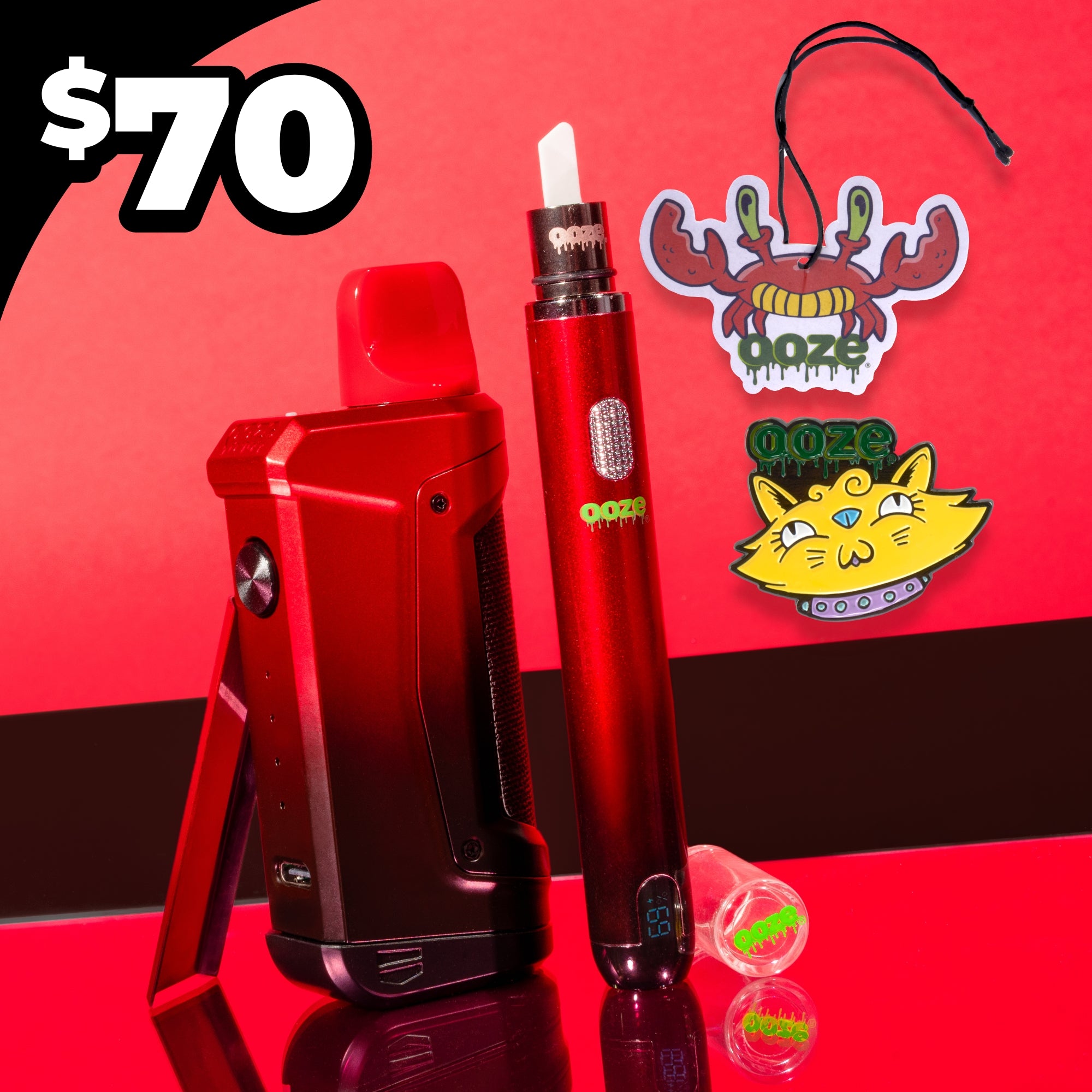 Deluxe Midnight Sun Bundle – Ooze