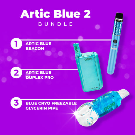 Arctic Blue Bundle 2