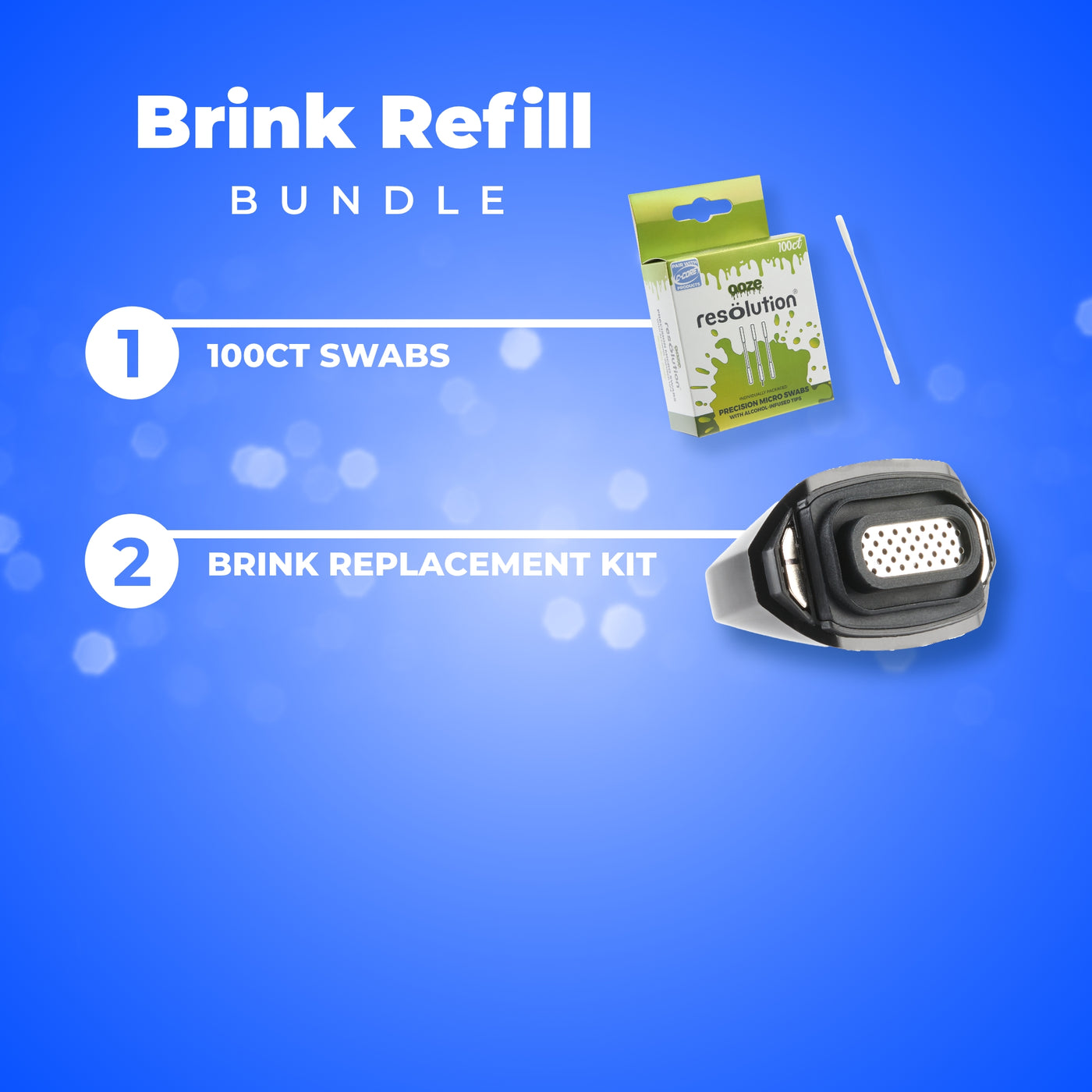 Brink Refill Bundle