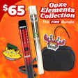 Ooze Elements Fire Bundle for $65