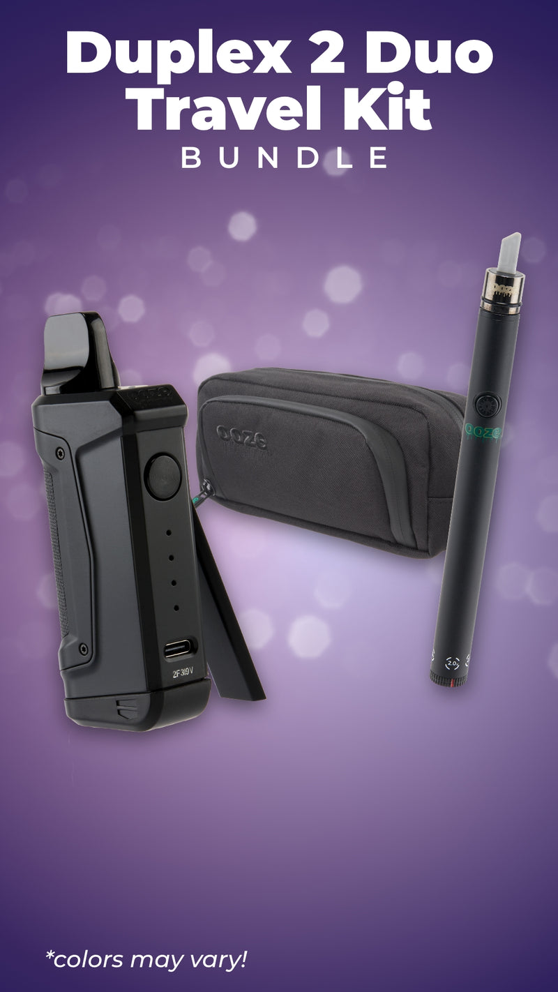 Duplex 2 Duo Travel Kit