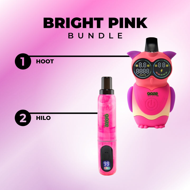 Bright Pink Bundle