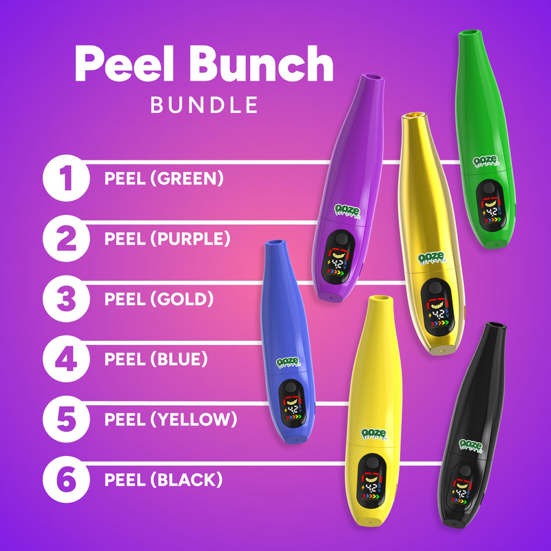 Peel Bunch Bundle