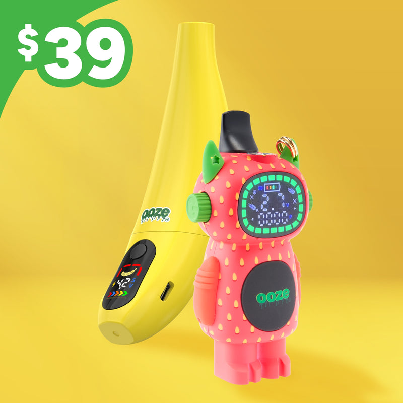 Strawberry Banana Bundle