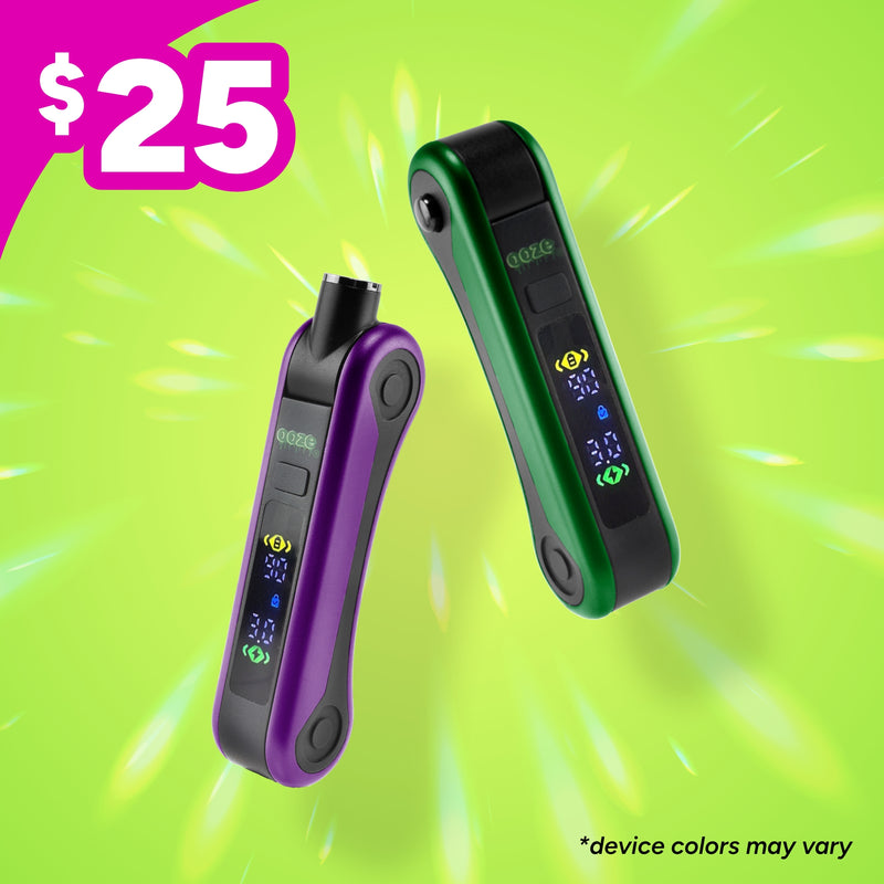 Hinge Flick Battery Double Pack – 210 mAh 510 Thread