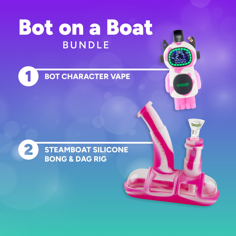 Bot On A Boat Bundle
