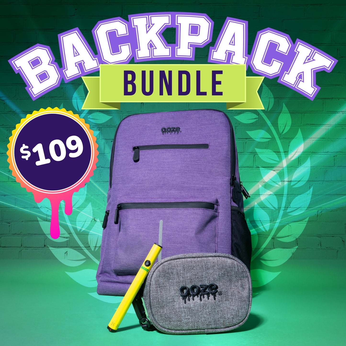 Backpack Bundle