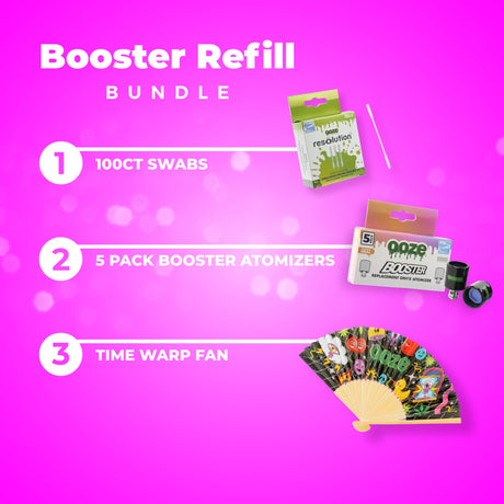 Booster Refill Bundle