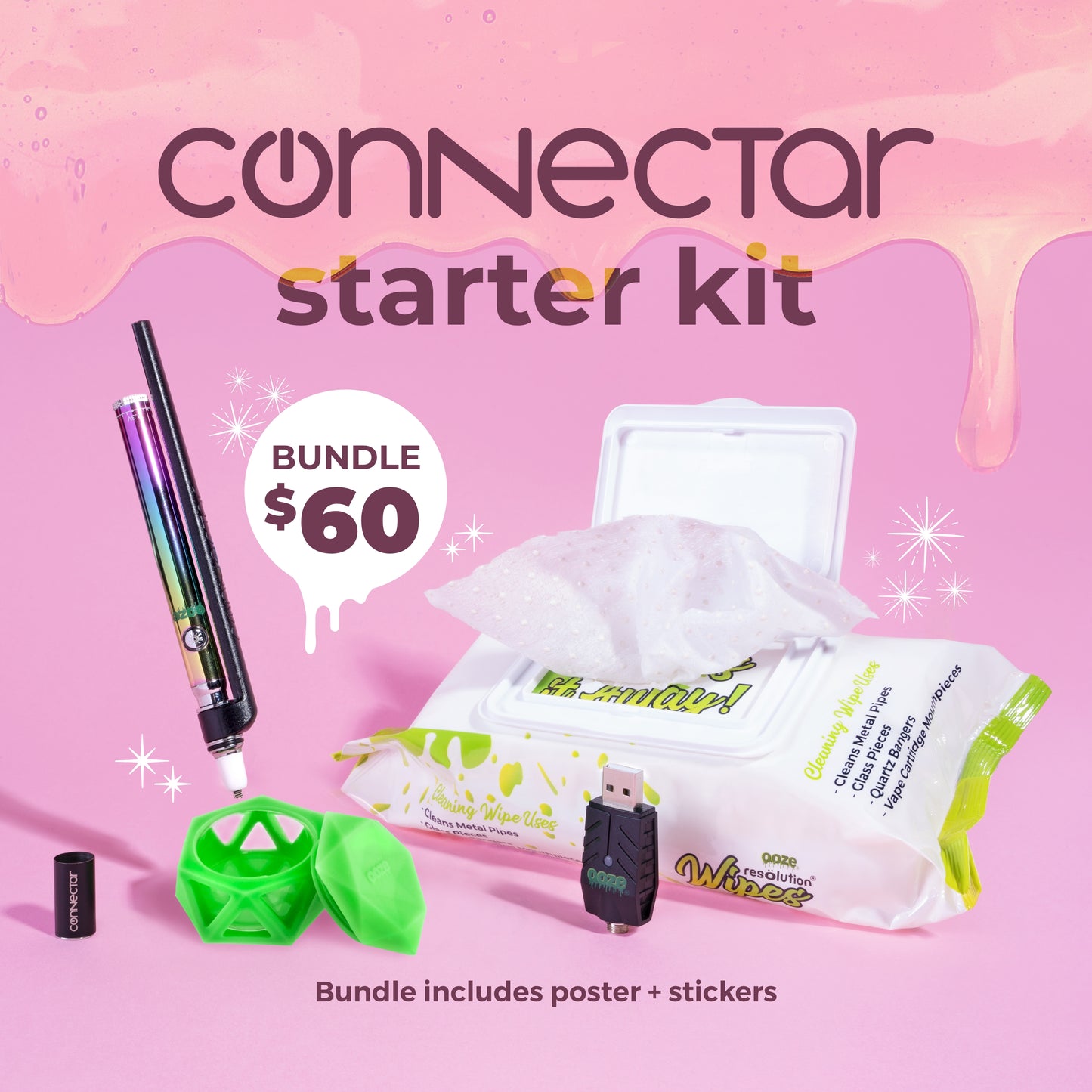 ConNectar Starter Kit