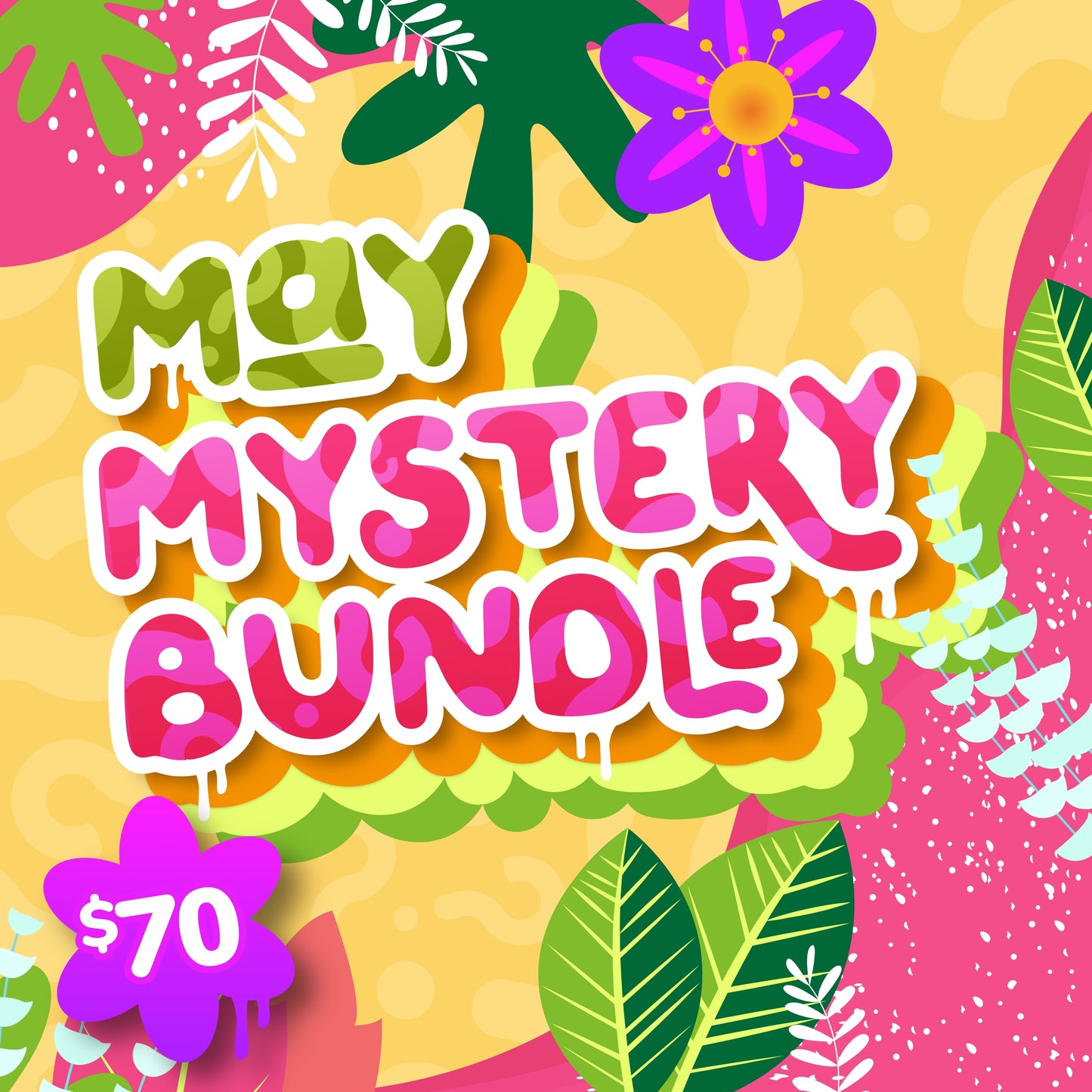 May Mystery Bundle