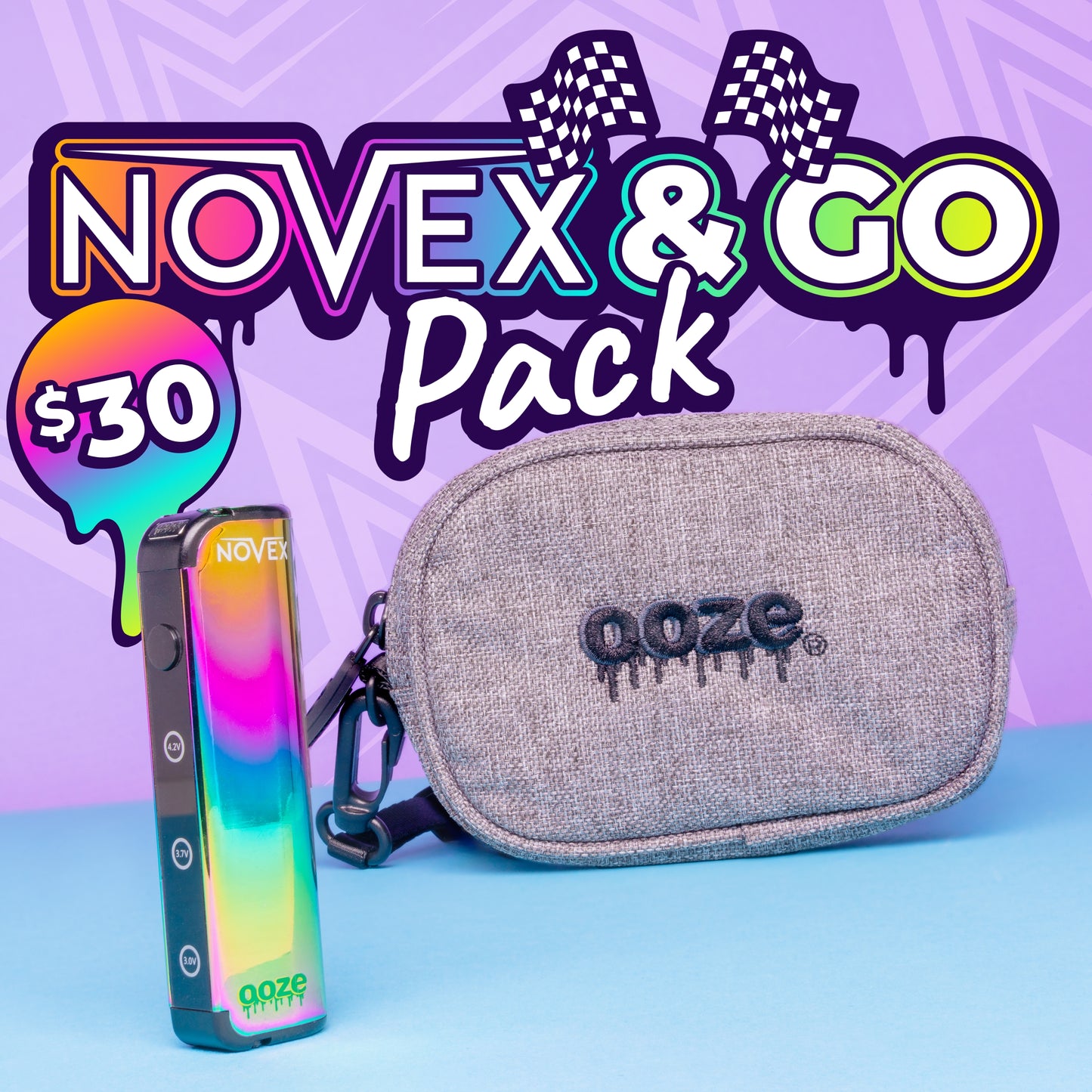 Novex and Go Set