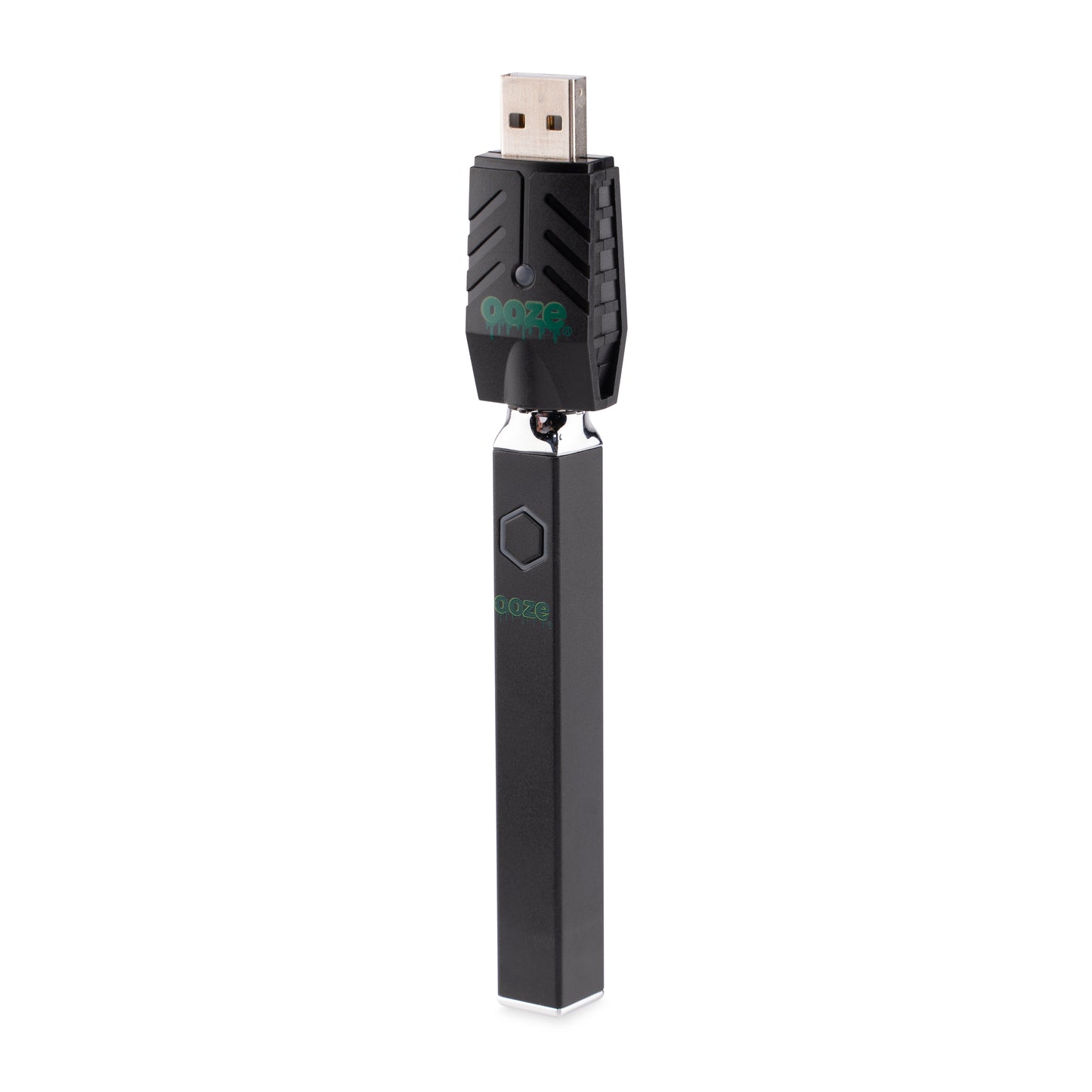Quad - 500 mAh Square Flex Temp Battery - Panther Black