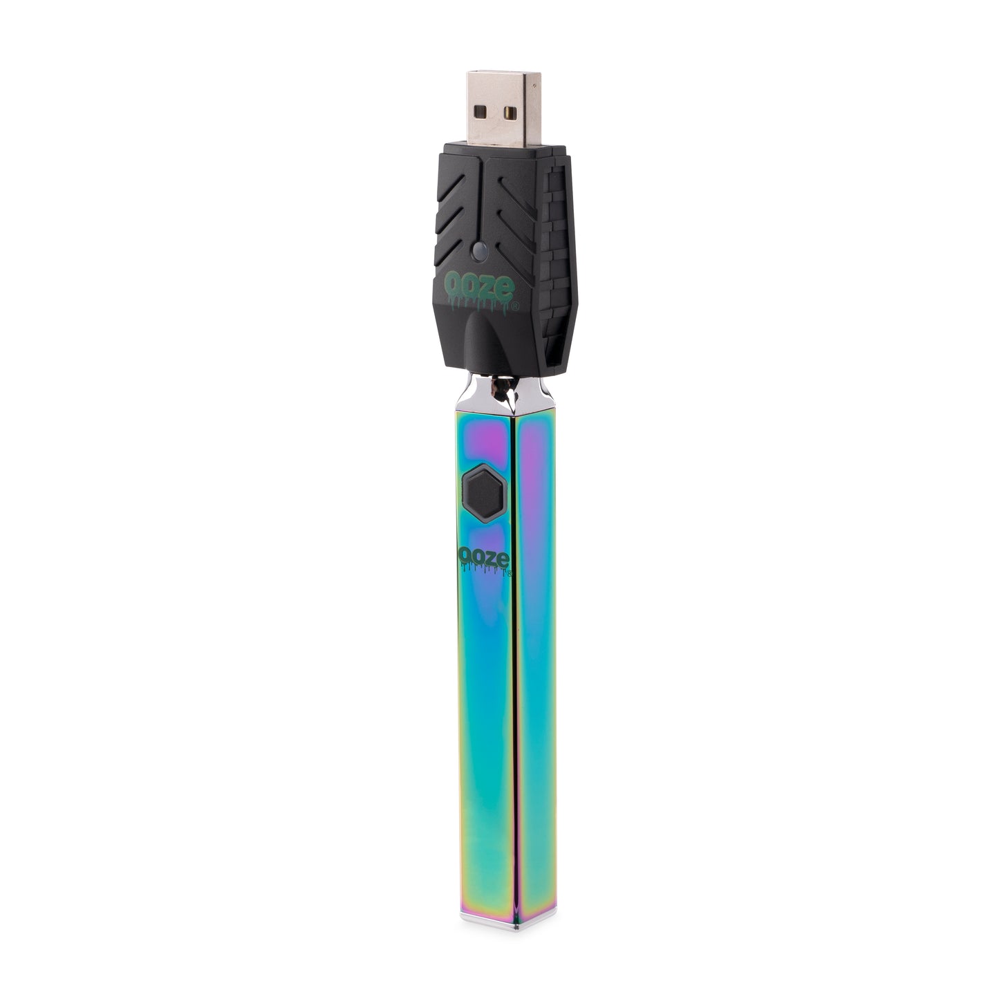 Quad - 500 mAh Square Flex Temp Battery - Rainbow