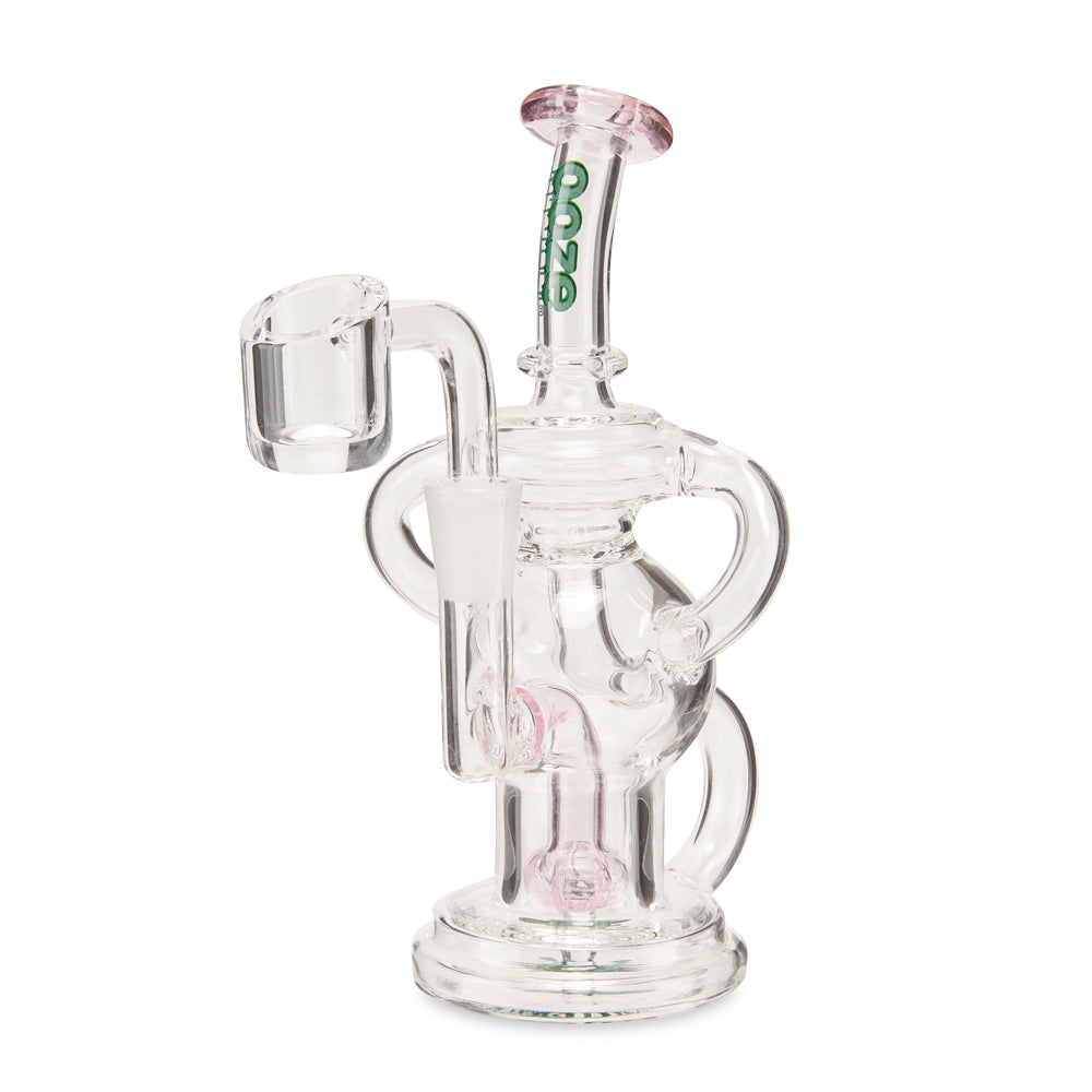 Ooze Swell Mini Recycler Dab Rig – Sea Star
