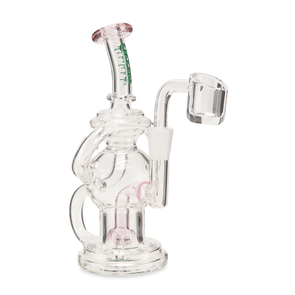Ooze Swell Mini Recycler Dab Rig – Sea Star
