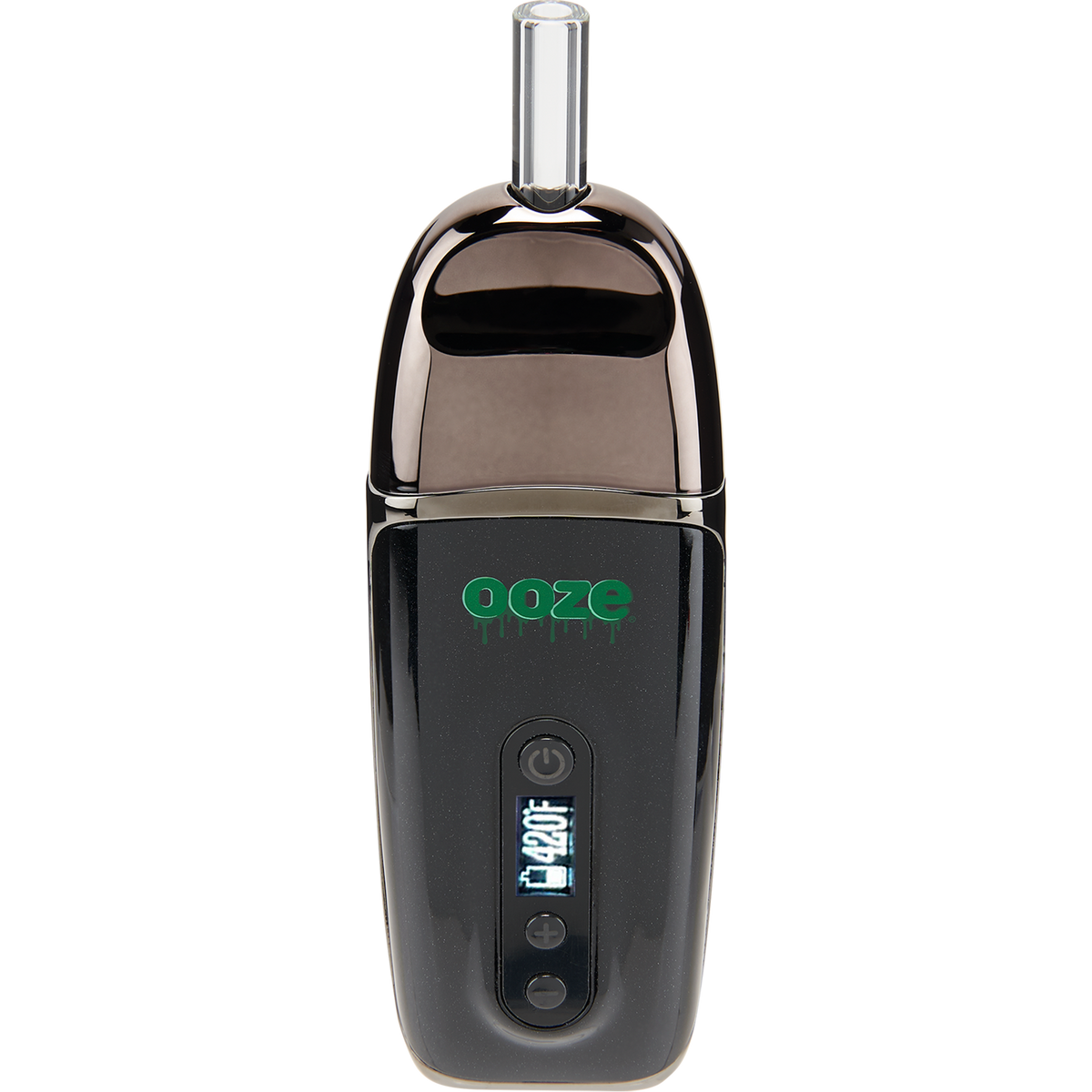 Panther Black Flare Dry Herb Flower Vape | Ooze Panther Black Flare Dry Herb Flower Vape | Ooze