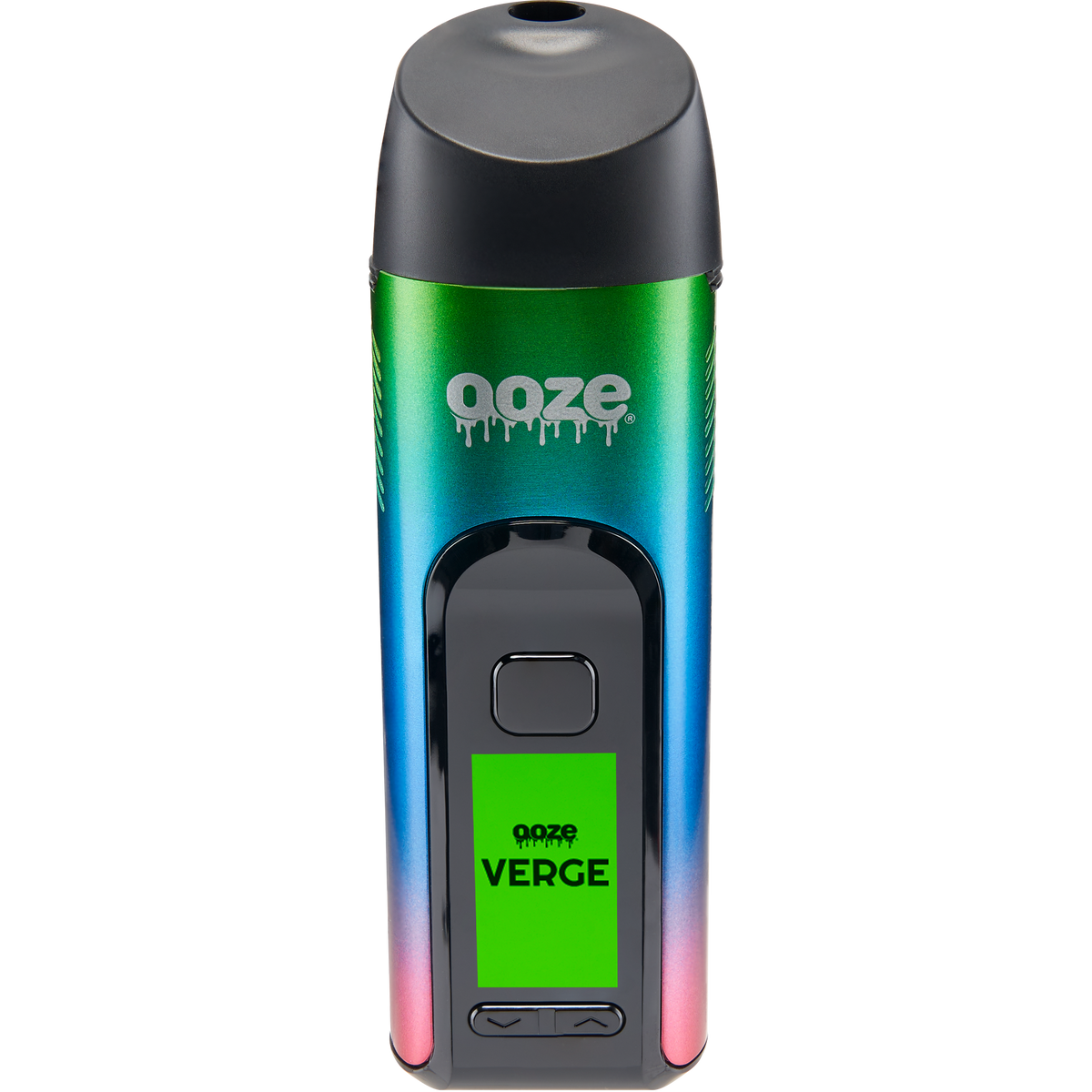 Rainbow Verge 2500mAh Dry Herb Cannabis Vape | Ooze Rainbow Verge 2500mAh Dry Herb Cannabis Vape | Ooze
