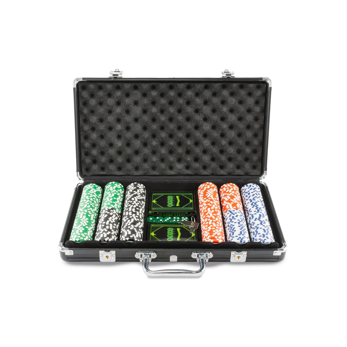 Ooze 300pc Poker Set