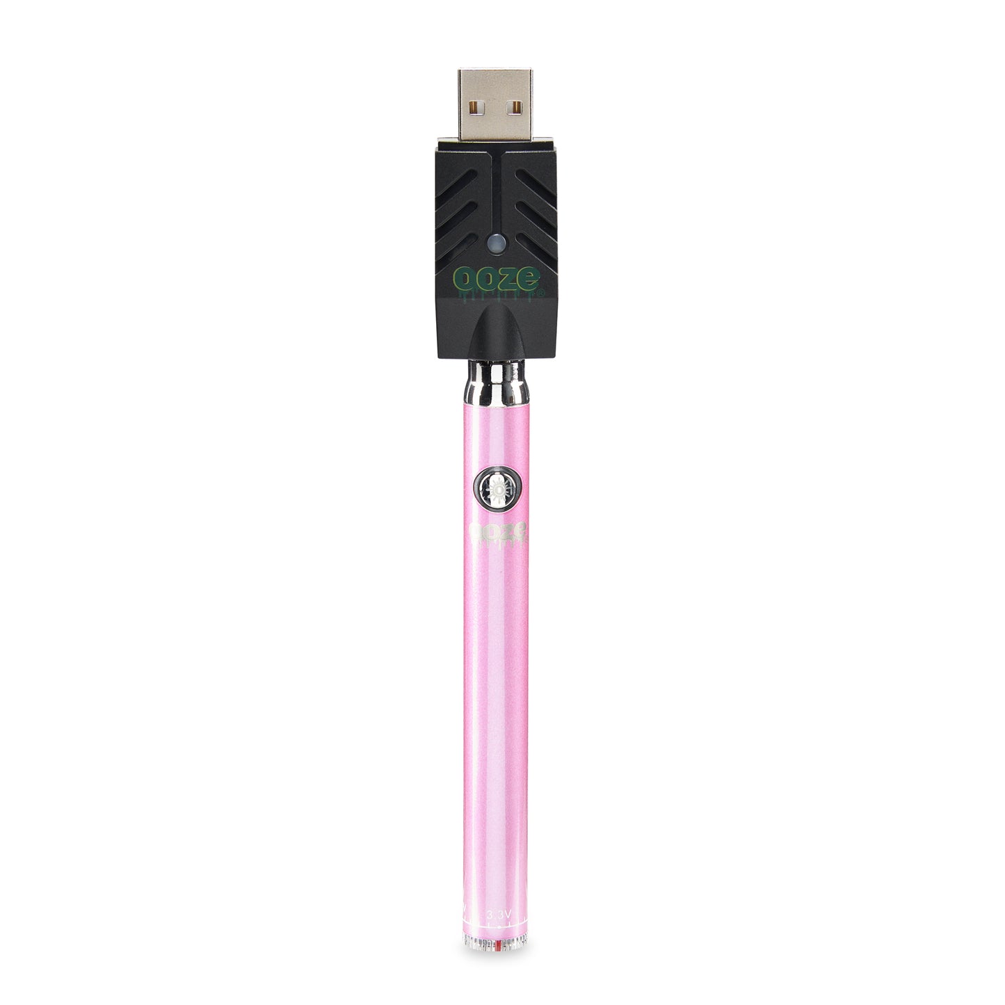 Twist Slim Pen – 320 mAh Flex Temp Battery – Ice Pink
