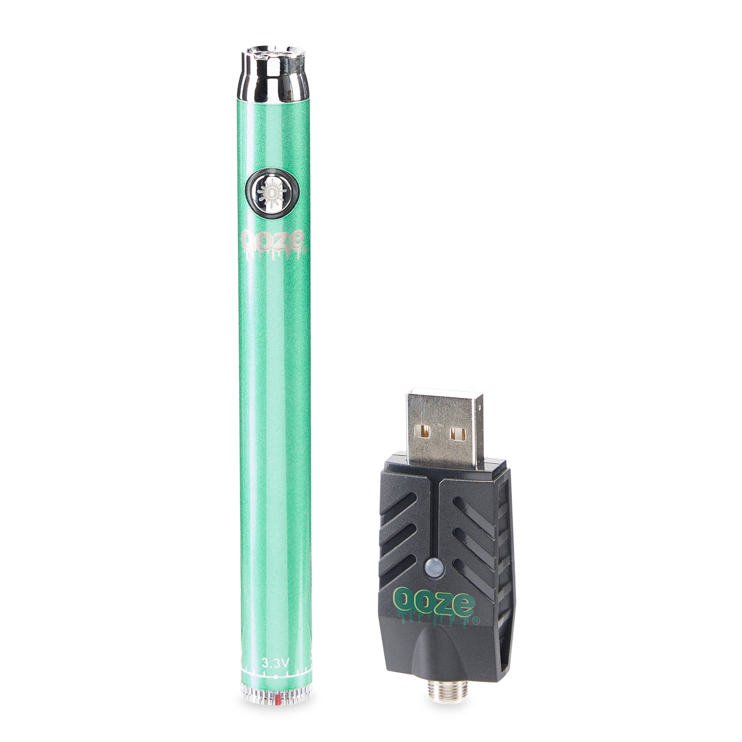 Twist Slim Pen – 320 mAh Flex Temp Battery – Mary Jade