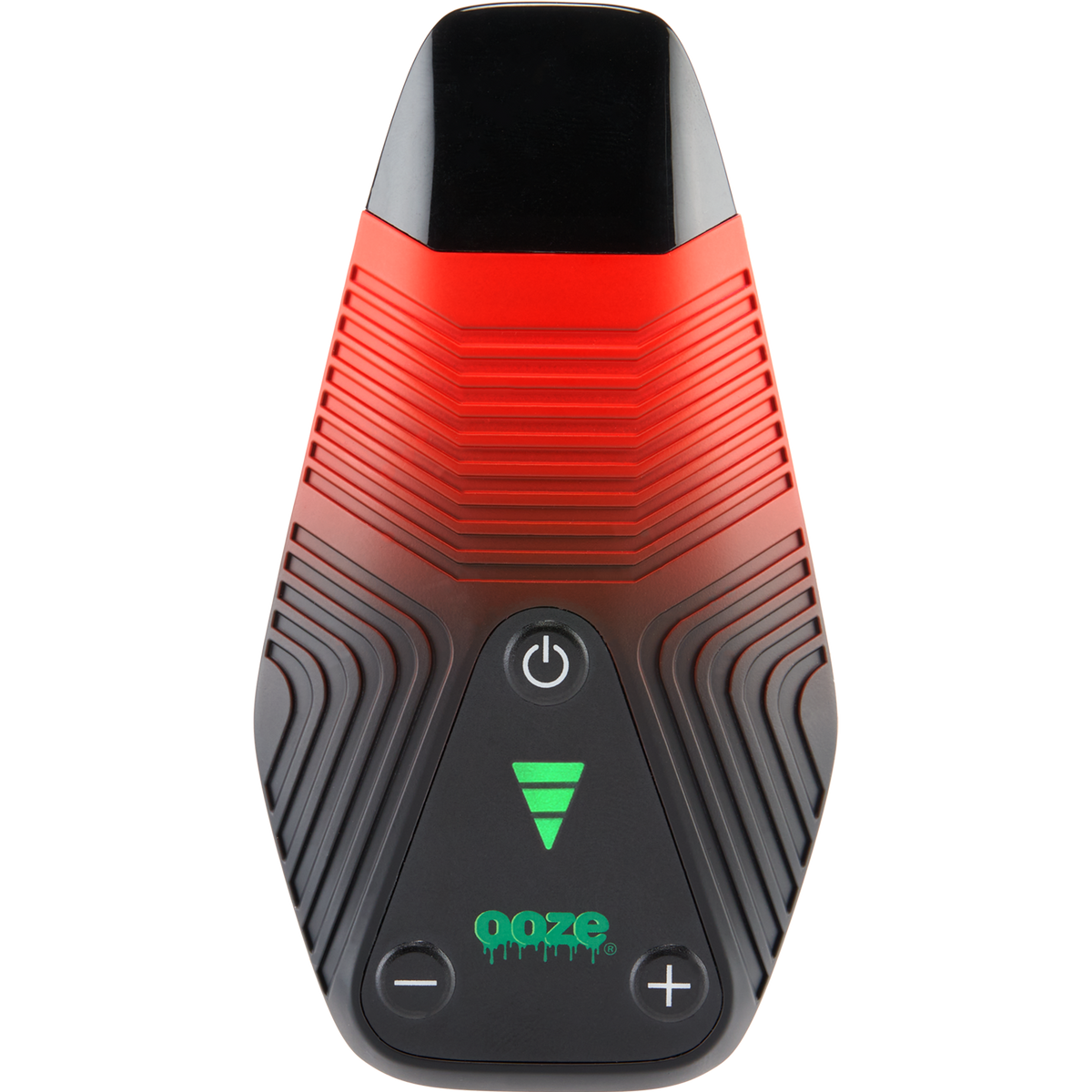 Brink 1800mAh Midnight Sun Red Dry Herb Vaporizer | Ooze