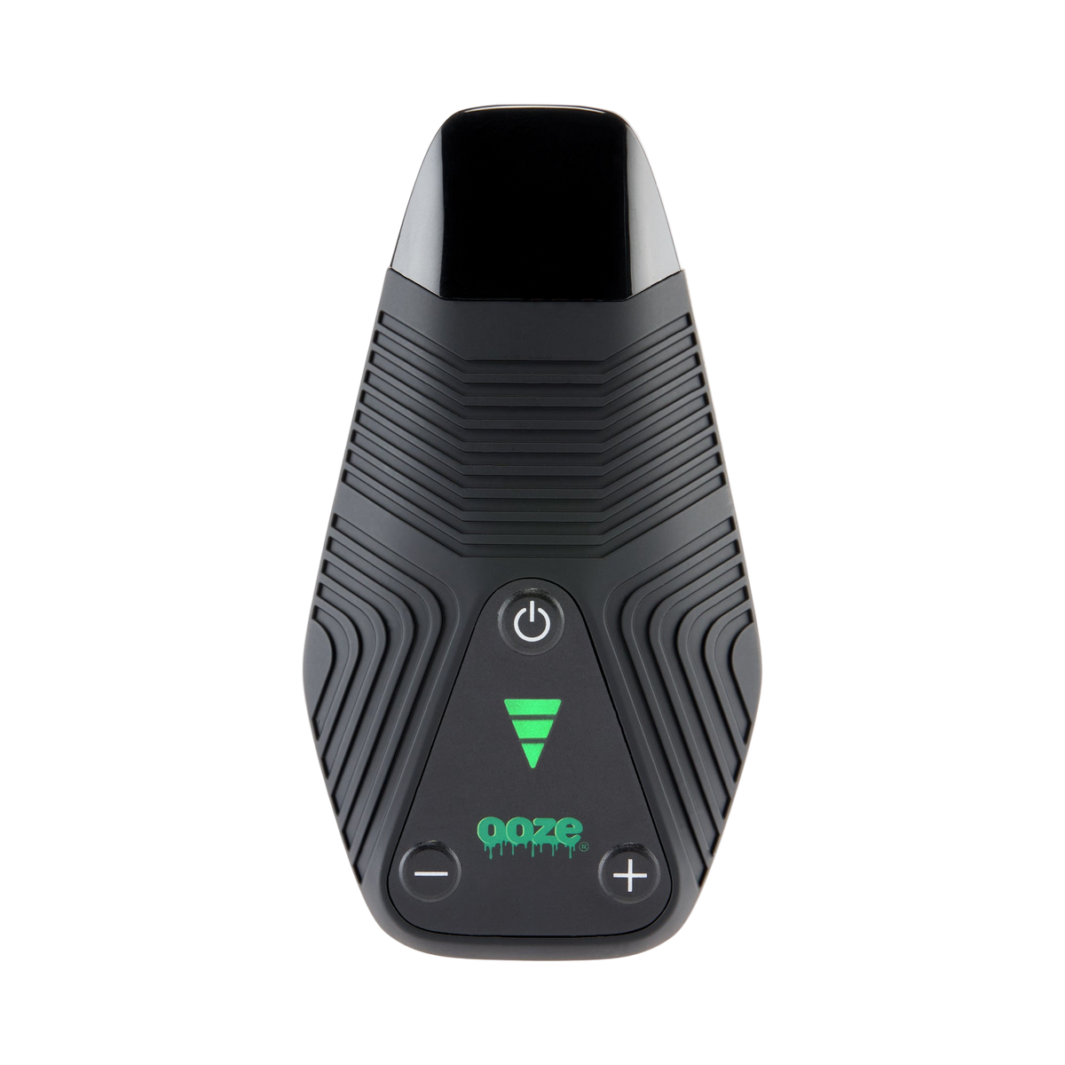 Brink 1800mAh Black Dry Herb Vaporizer Pen | Ooze