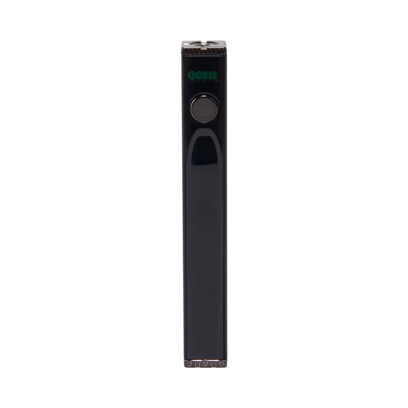 front view of black Quad 2 square vape without USB charger