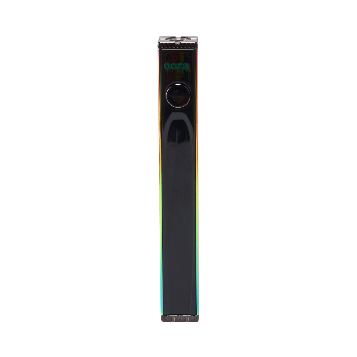 front view of rainbow Quad 2 square vape without USB charger