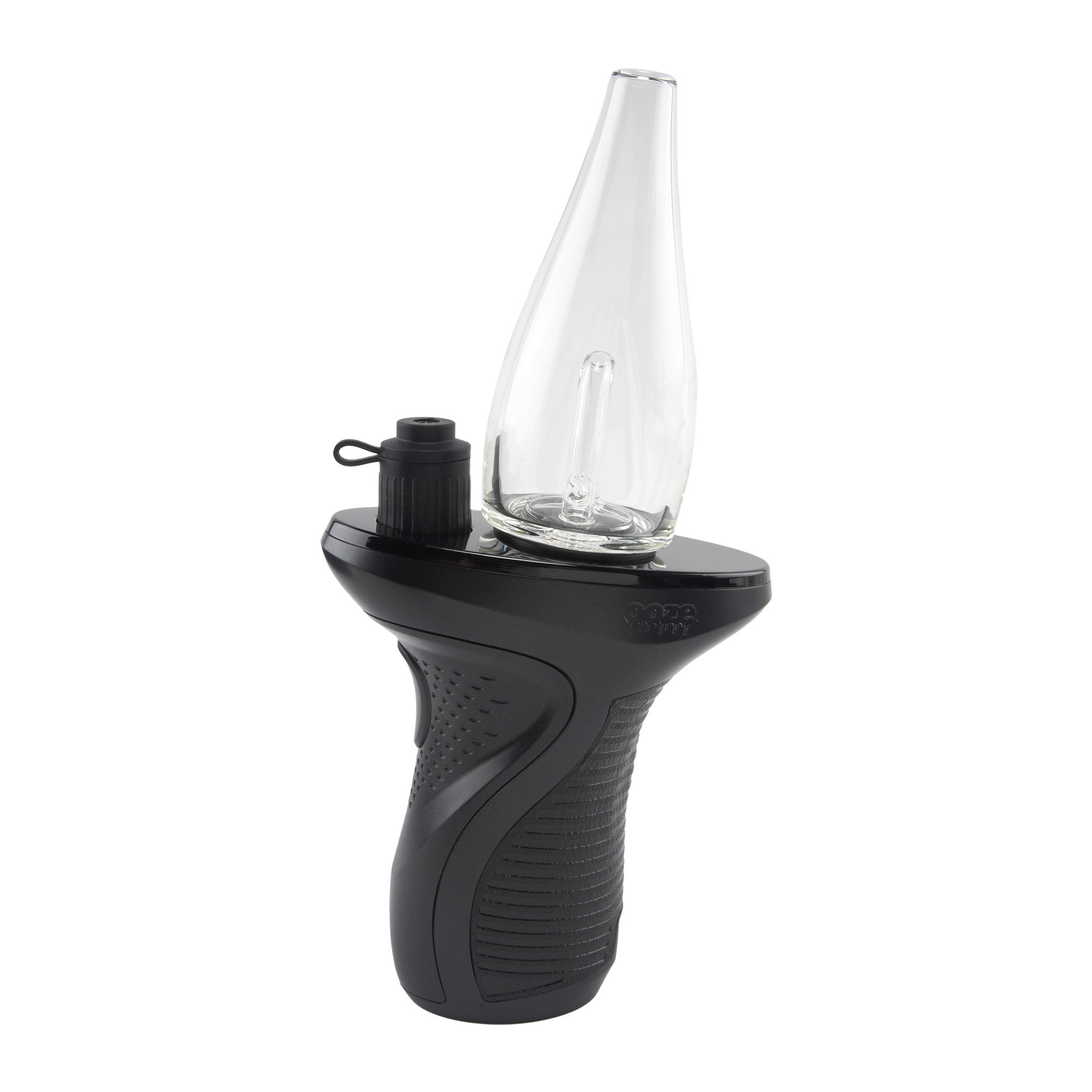 Trigger Vaporizer Max – C-Core 2400 mAh - Panther Black – Ooze