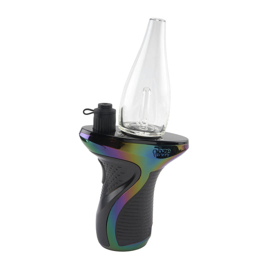 Rainbow Ooze Trigger vaporizer max e-rig