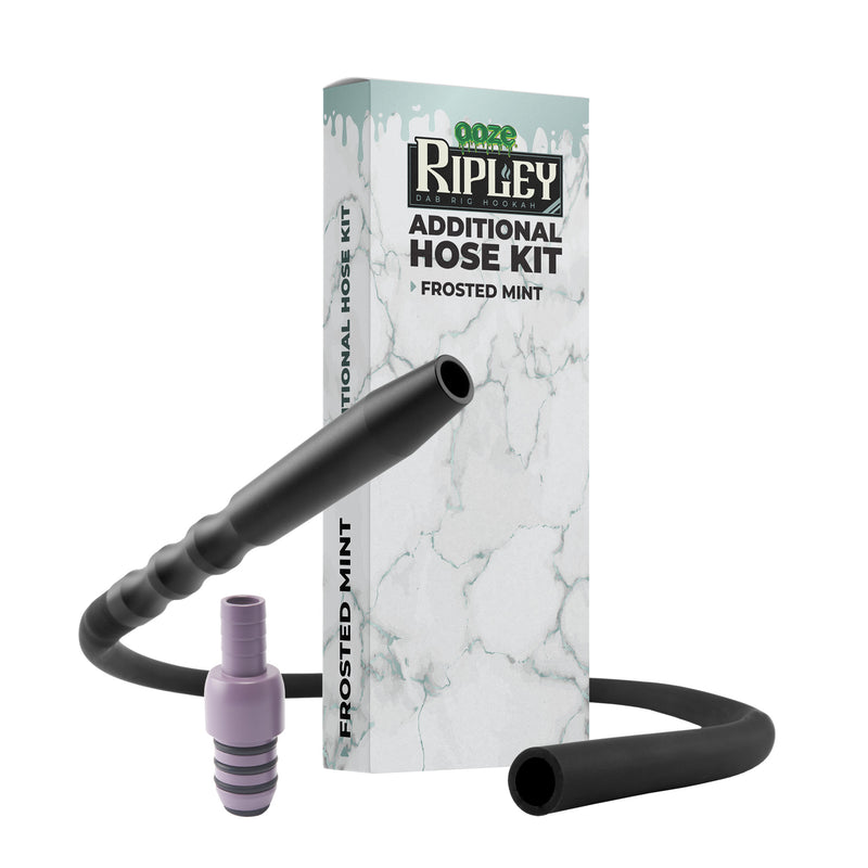 Ripley Hookah Hose Kit - Lilac Mist