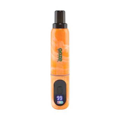 Orange Hilo battery turned on