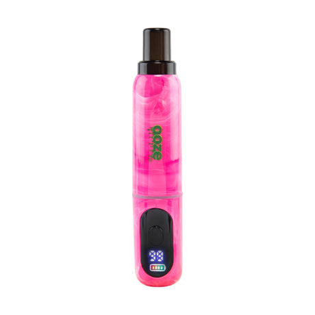 Pink Hilo battery turned on
