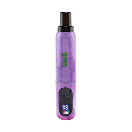 Purple Hilo battery turned on