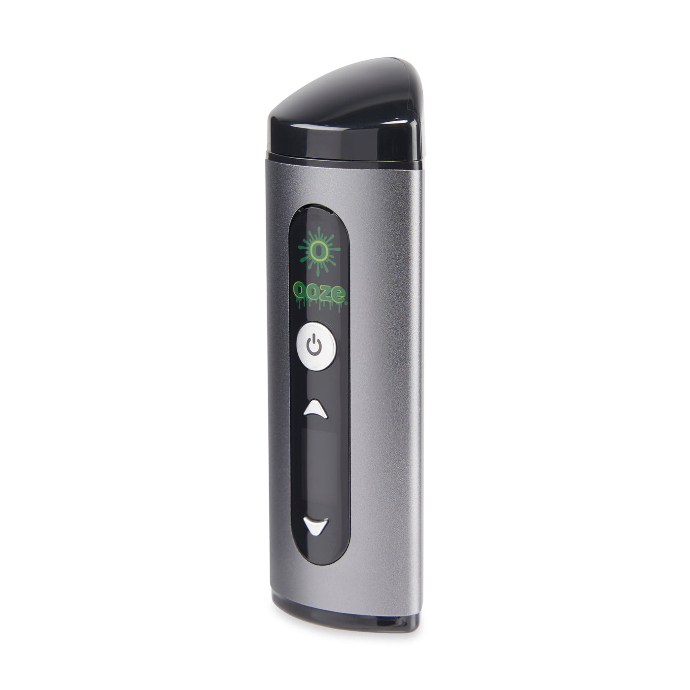 Drought Dry Herb Vaporizer - Silver