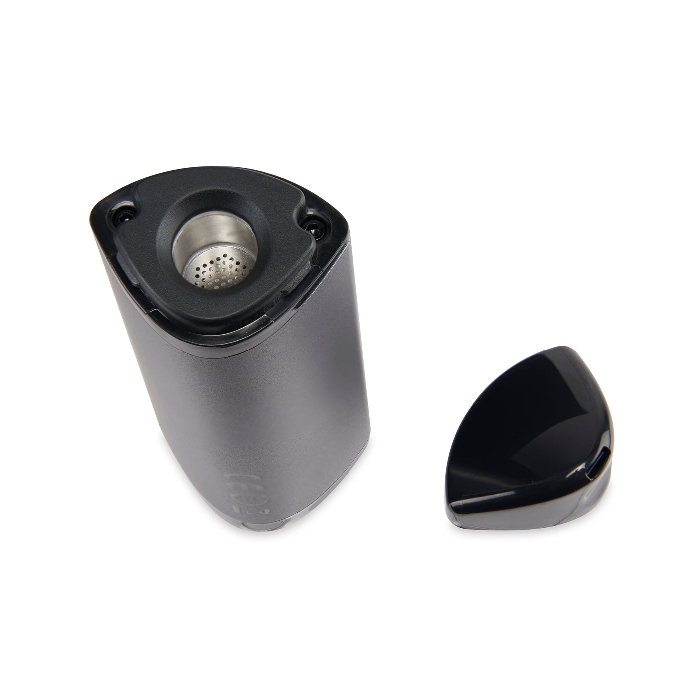 Drought Dry Herb Vaporizer - Silver