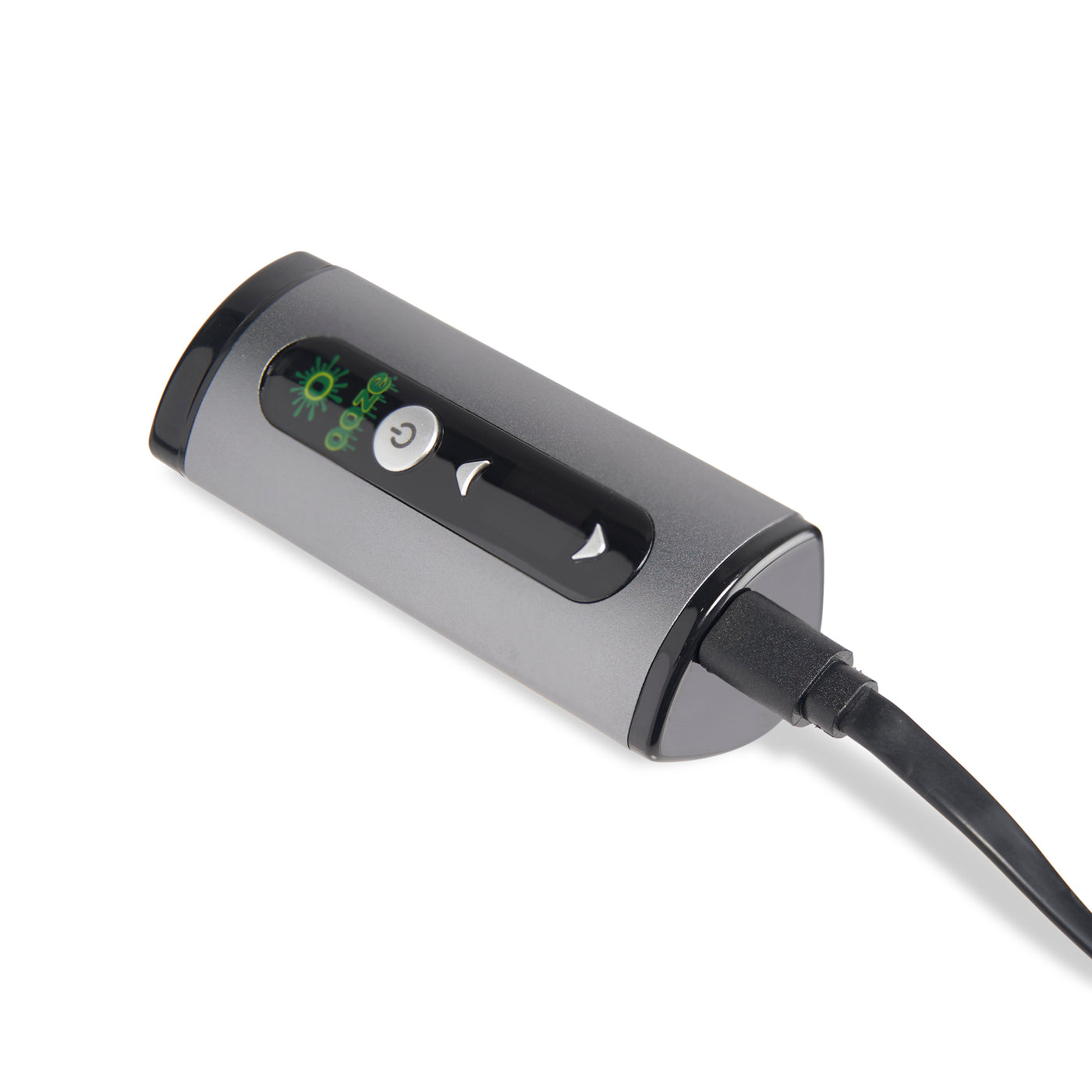 Drought Dry Herb Vaporizer - Silver