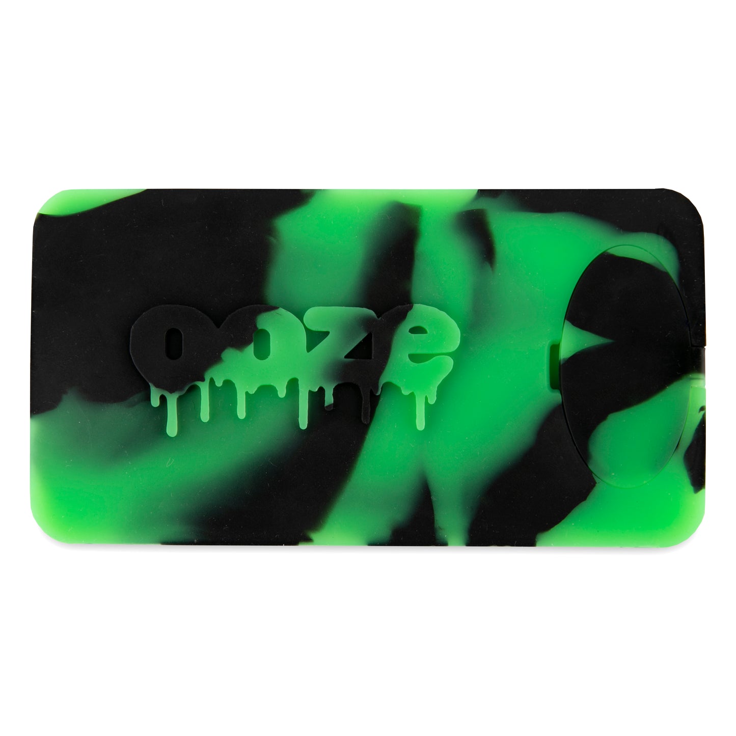 Ooze Slugger Dabbin' Dugout Silicone Travel Dab Kit - Chameleon